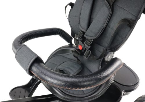 PRO550 Tricikli Fekete