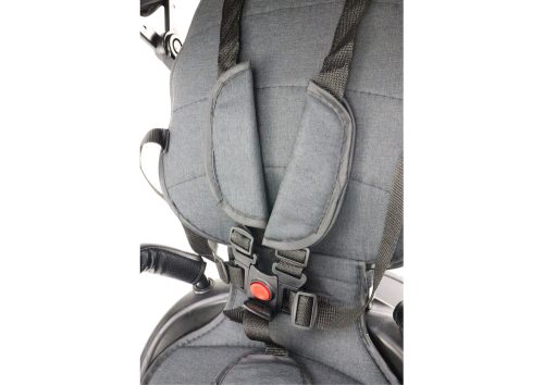 PRO550 Tricikli Fekete