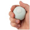Varázsgolyó puha műanyag hab antistressz 6,5 cm