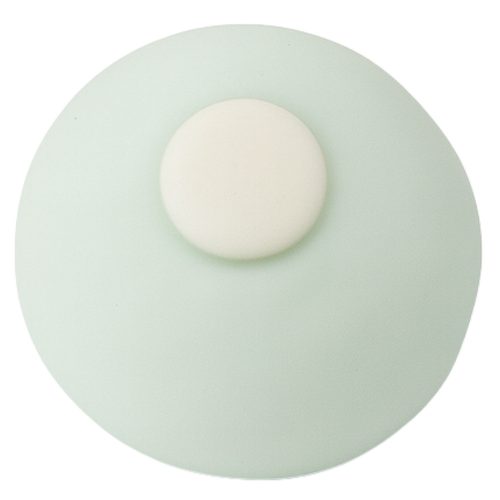 Varázsgolyó puha műanyag hab antistressz 6,5 cm