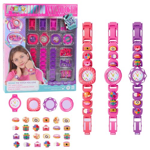 DIY karkötőkészítő készlet