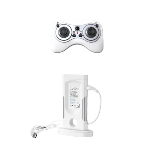 Audi RS E-tron GT távirányítós autó kék 1:14