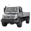 Mercedes Unimog távirányítós terepjáró RC 4x4 1:20