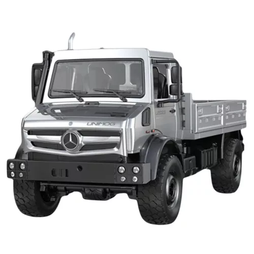Mercedes Unimog távirányítós terepjáró RC 4x4 1:20