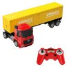 Mercedes-Benz Arocs távirányítású RC konténerszállító teherautó 1:26