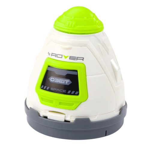 Űrrakéta, űrhajós figurák, fények, hangok