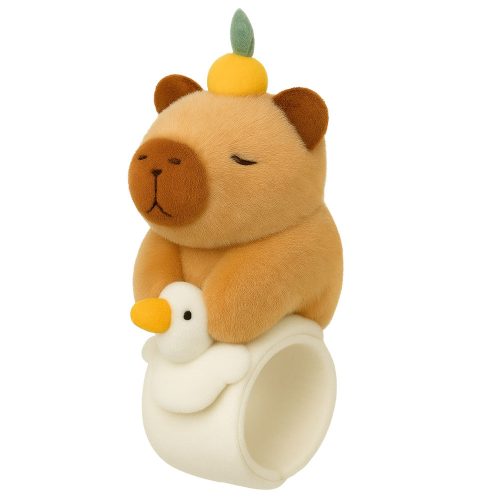 Plüss, önfeszítő csuklópánt Lúd és Víziszandál