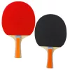 Klasszikus fa ping-pong ütők 2 db.