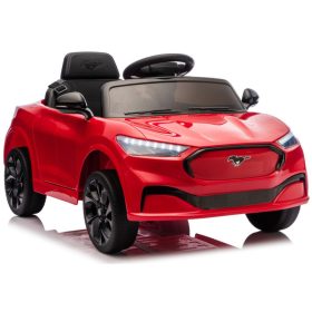 Ford Mustang Mach-E piros 24 V-os akkumulátoros autó