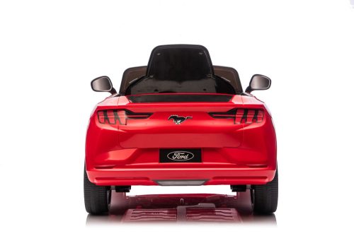 Ford Mustang Mach-E piros 24 V-os akkumulátoros autó