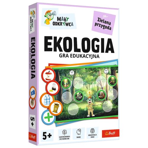 JÁTÉK - Ecology Trefl 02806