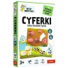 JÁTÉK - Kis felfedező számok Trefl 02810