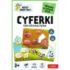 JÁTÉK - Kis felfedező számok Trefl 02810