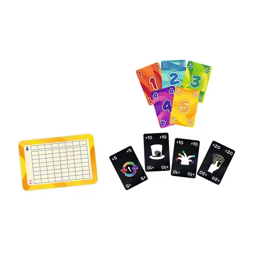 Kártyajáték – Kevesebb, mint 10 – Trefl 02880