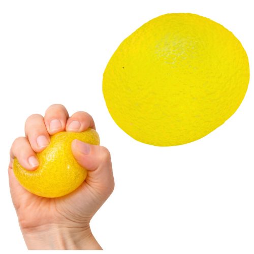 Stresszoldó szenzoros nyomójáték dagasztáshoz és préseléshez 6 cm-es keverék