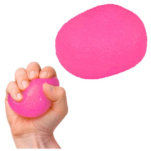 Stresszoldó szenzoros nyomójáték dagasztáshoz és préseléshez 6 cm-es keverék