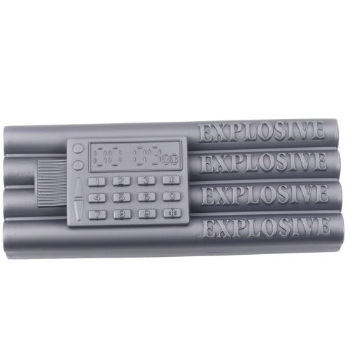 Katonai puskakészlet puskakiegészítőkkel Shot Sound Sand