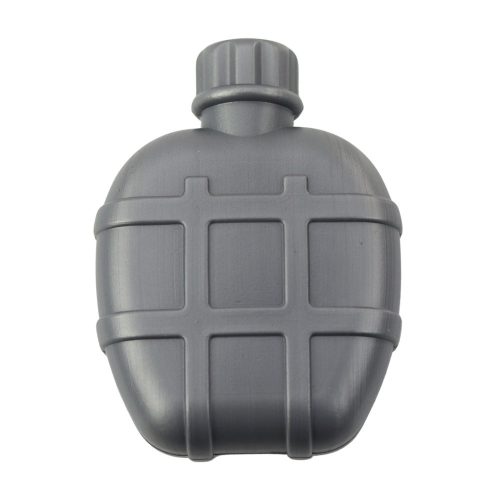 Katonai puskakészlet puskakiegészítőkkel Shot Sound Sand