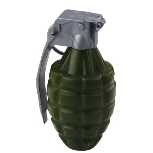 Katonai puskakészlet puskakiegészítőkkel, Shot Sound Khaki színben