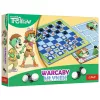 JÁTÉK - Dáma és malom Trefl Családi Trefl 02658