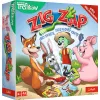 JÁTÉK - ZIG ZAP Treflik Family Trefl 02821