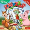 JÁTÉK - ZIG ZAP Treflik Family Trefl 02821