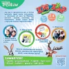 JÁTÉK - ZIG ZAP Treflik Family Trefl 02821