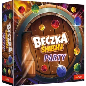 JÁTÉK – Barrel of Laughs Party Trefl 02825