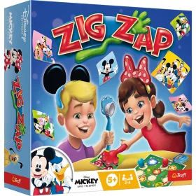 JÁTÉK – Zig Zap Trefl 02438