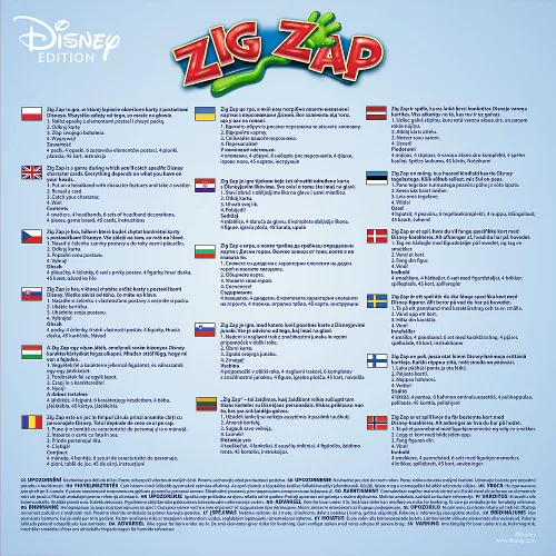 JÁTÉK – Zig Zap Trefl 02438