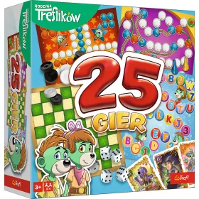 25. játék Kaleidoszkóp Trefl 02824