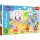 Puzzle 24 Maxi – Gyönyörű Peppa – Peppa Pig Trefl 14367