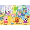 Puzzle 24 Maxi – Gyönyörű Peppa – Peppa Pig Trefl 14367