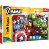 Puzzle 24 Maxi – Mindig csak – Disney Marvel The Avengers Trefl 14378