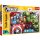 Puzzle 24 Maxi – Mindig csak – Disney Marvel The Avengers Trefl 14378