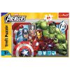 Puzzle 24 Maxi – Mindig csak – Disney Marvel The Avengers Trefl 14378