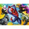 30. rejtvény – Pókember színei – Disney Marvel Spider-Man Trefl 18307