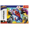 30. rejtvény – Pókember színei – Disney Marvel Spider-Man Trefl 18307