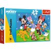 30. rejtvény – Egérüzlet – Disney Standard karakterek, Trefl 18309