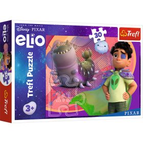   30. rejtvény – Fedezd fel Elio-t – Disney Elio Trefl 18320