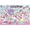 Puzzle – 300 darab – Fedezze fel Hello Kitty világát – Hello Kitty Trefl 23031
