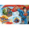 300. rejtvény – Elpusztíthatatlan Superman – Warner Superman Trefl 23032