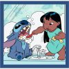 3 az 1-ben puzzle – Idő öltéssel – Lilo és Stitch Trefl 34896