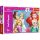 Rejtvény – 30 darab – Egy gyönyörű nap hercegnőkkel – Disney Princess Trefl 18308