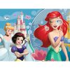 Rejtvény – 30 darab – Egy gyönyörű nap hercegnőkkel – Disney Princess Trefl 18308
