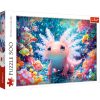 Rejtvény – 500 – Axolotl Trefl 37536
