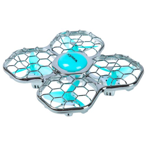 Syma X26 PRO RC távirányítós drón, LED világítással és WIFI-vel