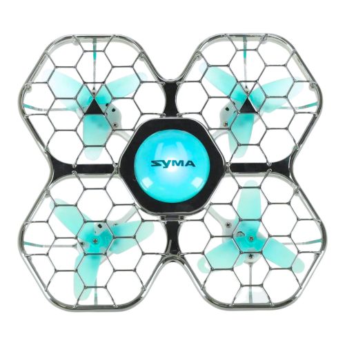 Syma X26 PRO RC távirányítós drón, LED világítással és WIFI-vel