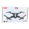 Syma Z3 PRO drón HD kamera WiFi távirányítós RC fekete