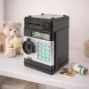 Biztonságos barkács malacpersely összeszereléséhez elektronikus malacpersely PIN-hangok